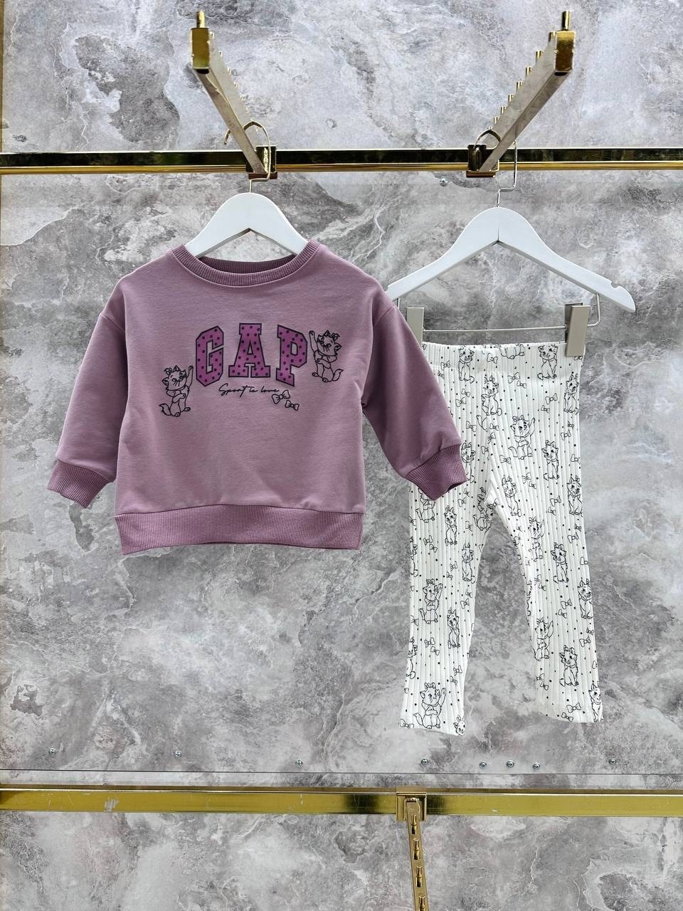 костюм на флисе,одежда комплект,одежда для девочки,детский костюм,комплект одежды gap
