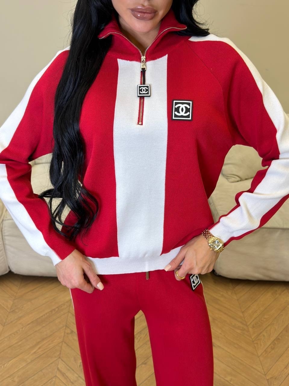 loro piana женский красный костюм,красный спортивный костюм женский,спортивный костюм женский,спортивный костюм miu miu женский,спортивный костюм