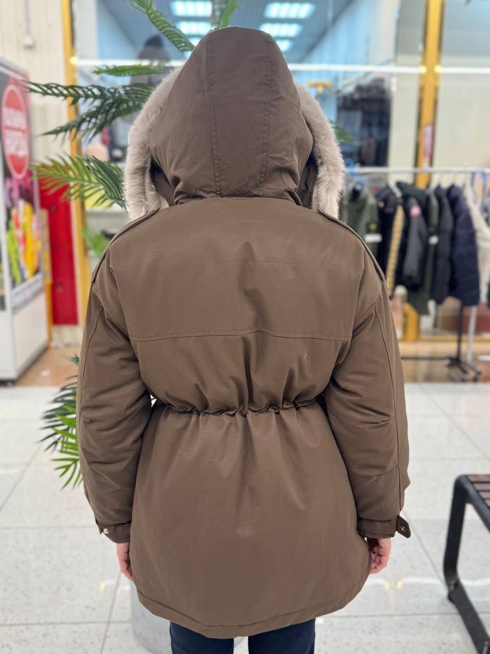 парка с натуральным мехом,парка зимняя с натуральным мехом nanu furs 331158595,парка с мехом,парка с мехом песца,парку с мехом