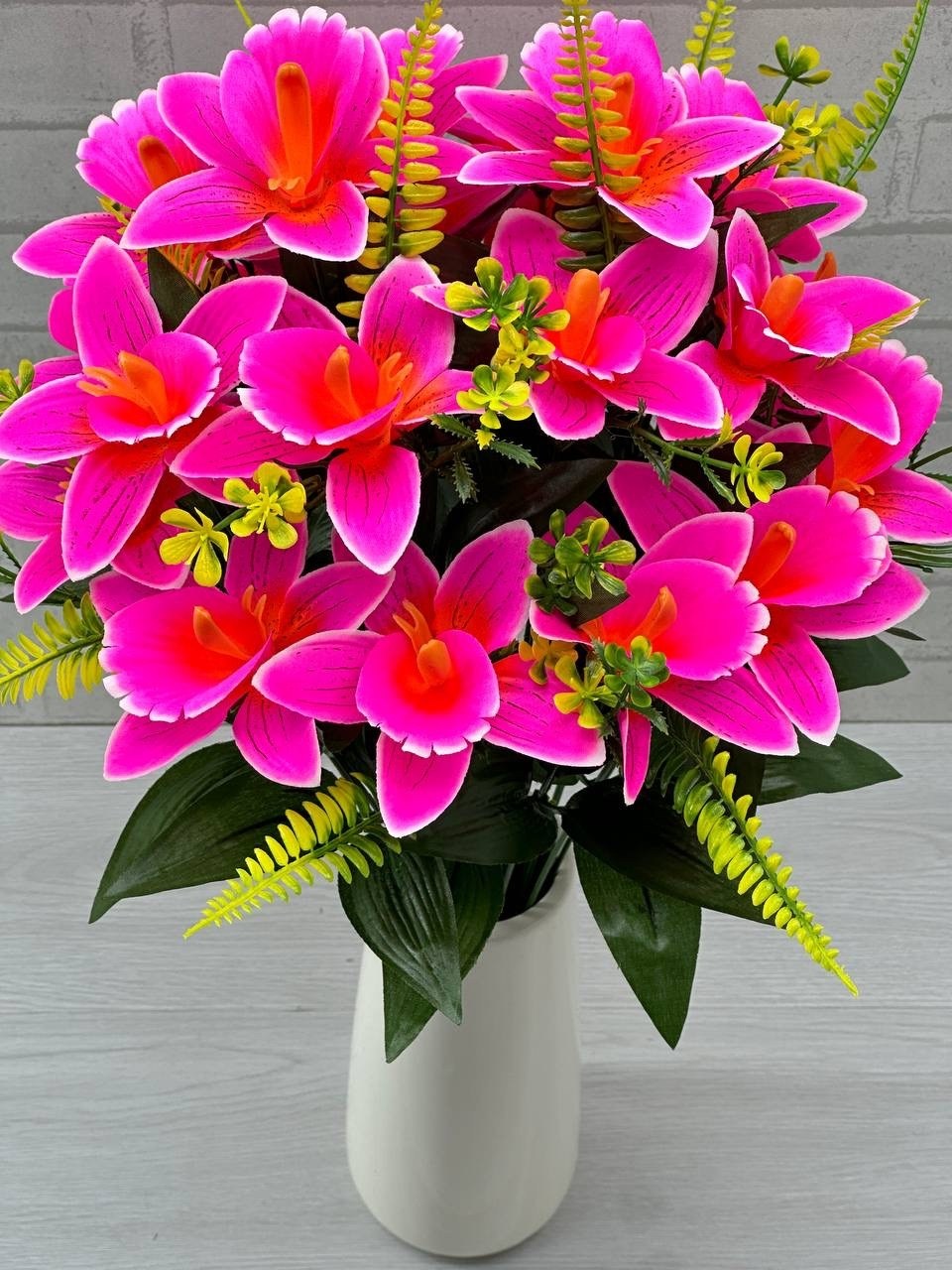 цветы искусственные лилии,цветок искусственная,лилия искусственная,искусственные лилии,лилии букет