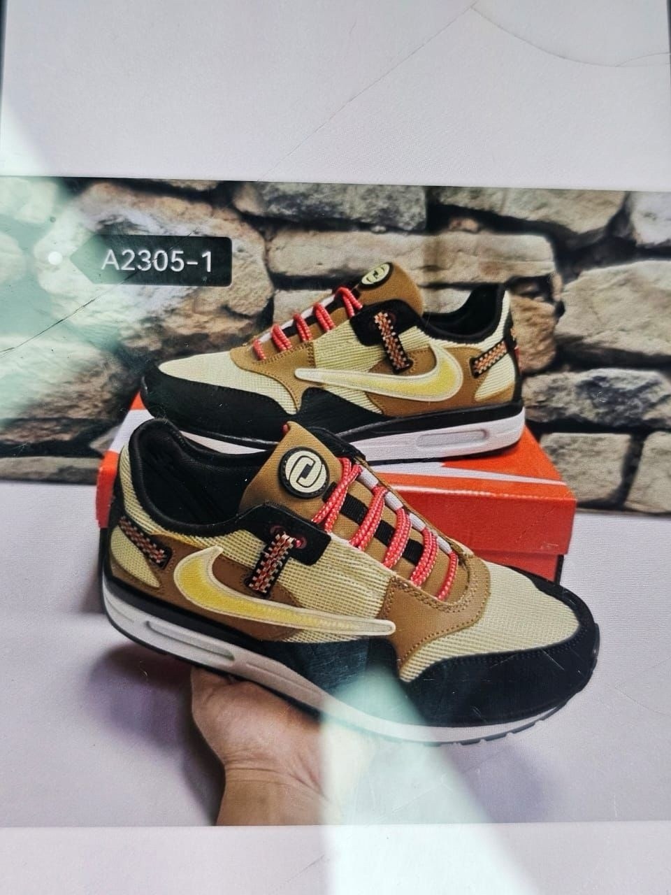 nike air max 1 travis scott cactus jack,nike air max 1 travis scott cactus jack baroque brown,travis scott x nike air max 1,nike air max 1 travis scott,кроссовки nike air max 1 x travis scott