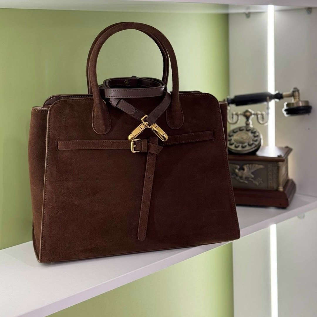 замшевая сумка,сумка замшевая коричневая llevalelo,сумка,сумка замшевая коричневая,сумка замшевая коричневая abundance