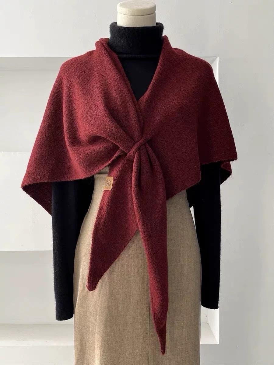 вязаная накидка,шарф накидка,пончо женское,пончо накидка,накидки