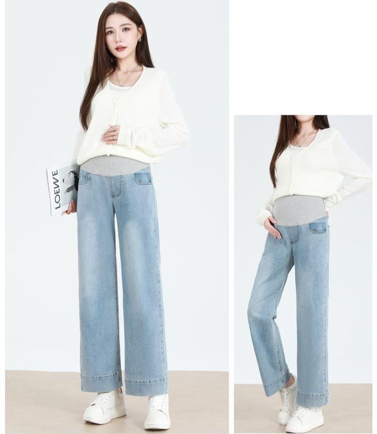 джинсы для беременных широкие,джинсы для беременных,штаны для беременных,одежда для беременных,джинсы для беременных одежда для беременных