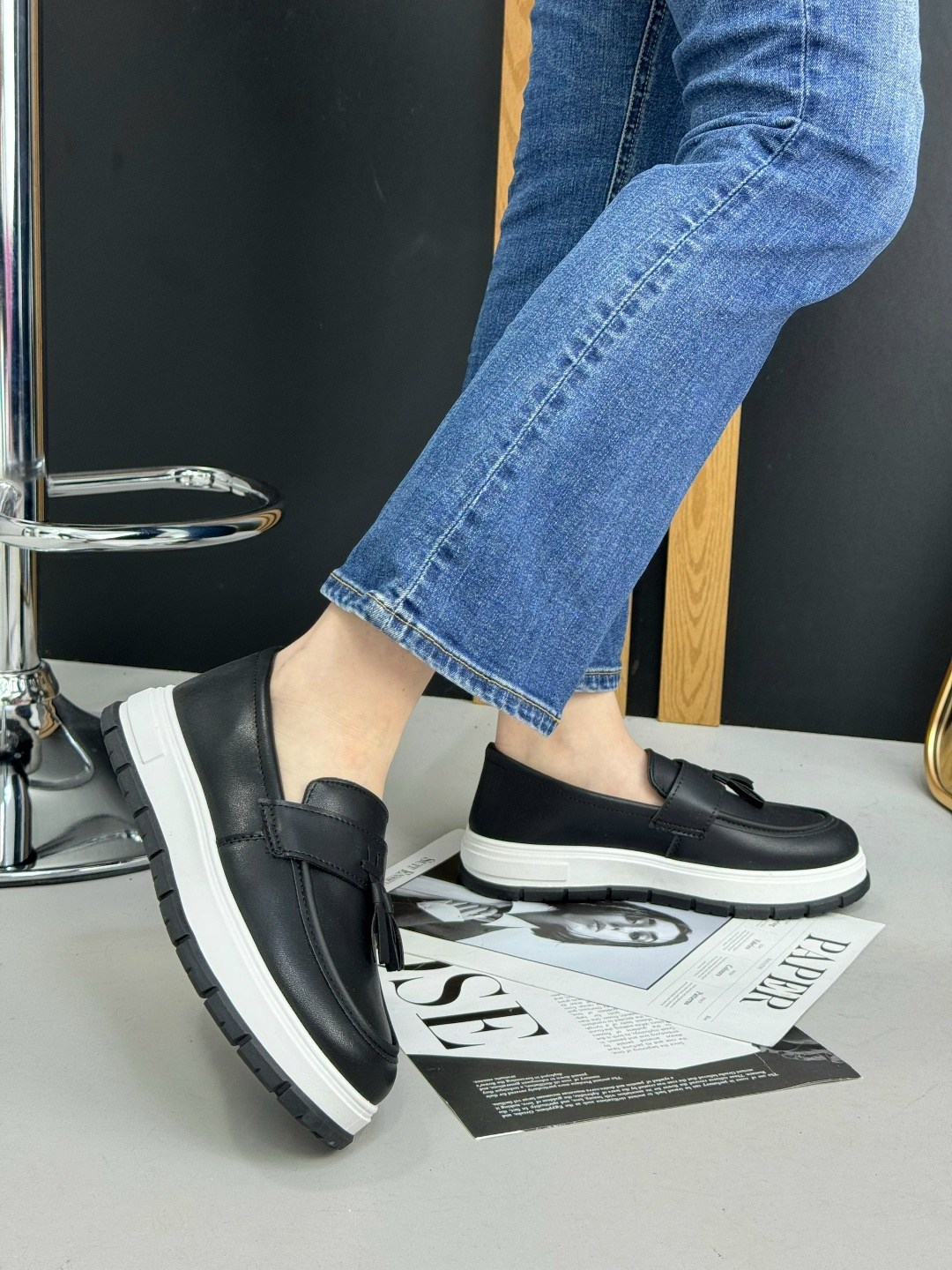 ,лоферы женские,лоферы эко, женская,мокасины женские