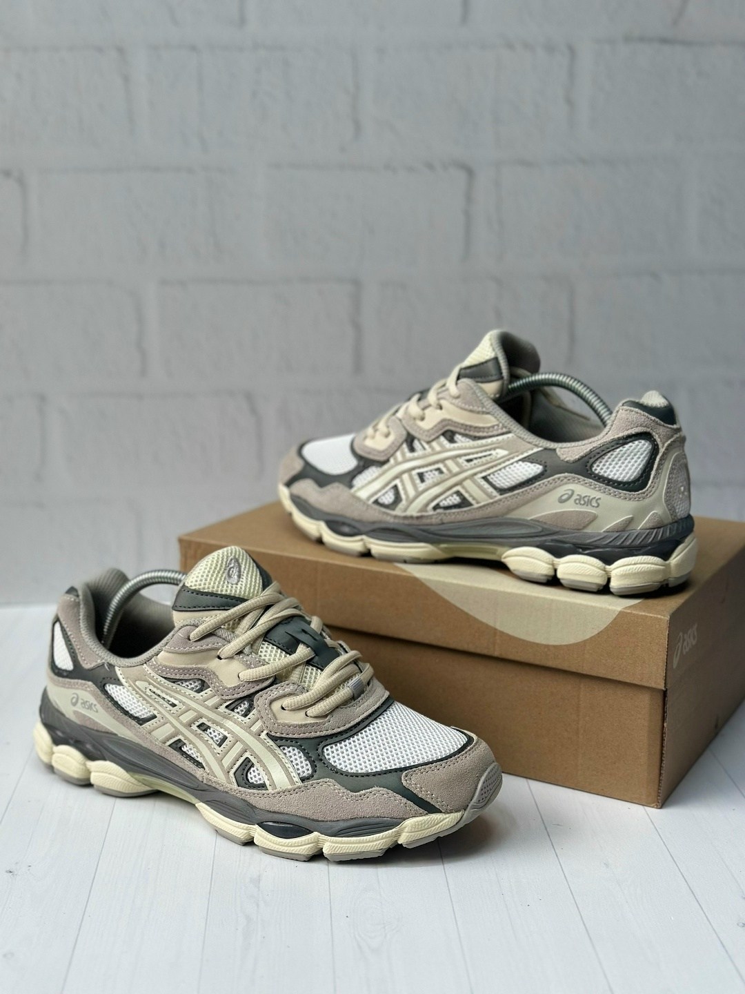 кроссовки asics gel nyc,кроссовки asics gel,кроссовки asics gel-nyc oyster grey,кроссовки asics,кроссовки asics мужские