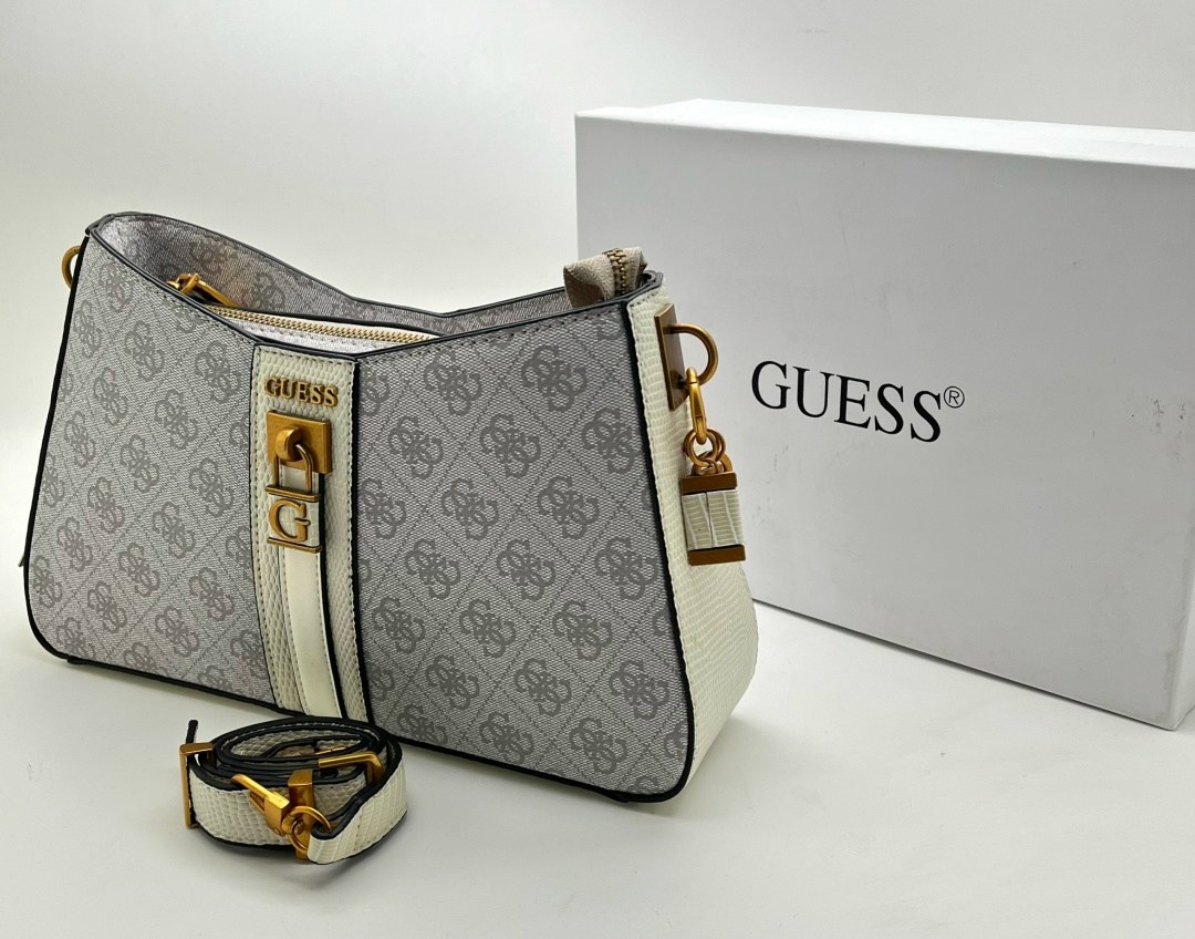сумка женская guess,сумка guess,сумка через плечо guess,сумка guess багет,guess сумка на плечо