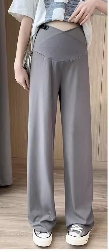 широкие брюки,брюки с широкими штанинами,прямые брюки,прямые брюки для беременных,модные брюки