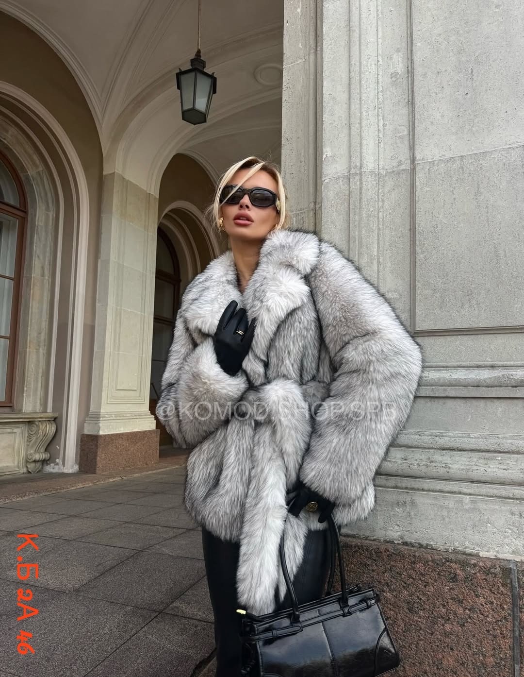 шуба из чернобурки,шуба из чернобурой лисы,женская шуба,шуба искусственная,шуба песец