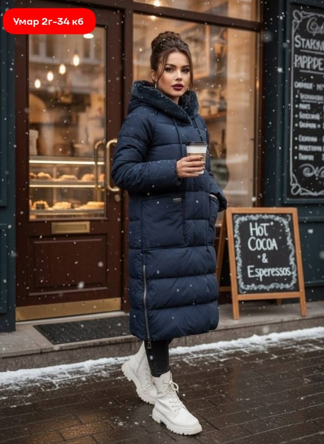 пуховик йотсен айни,женские пуховики,пуховик,пуховик joutsen,пуховик зимний