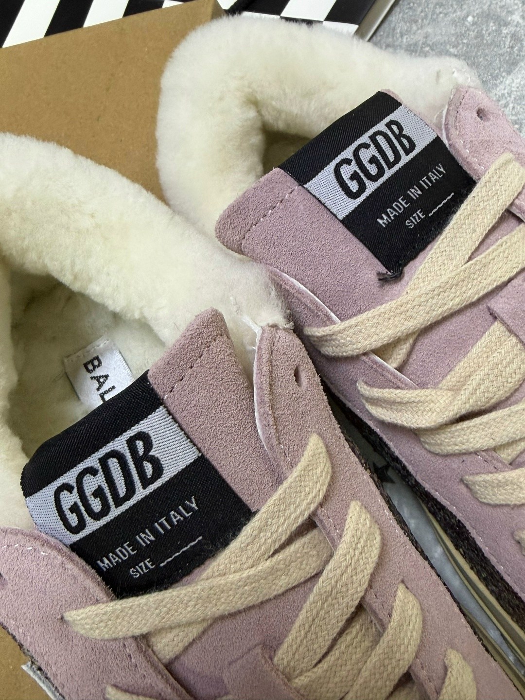 кеды зимние с натуральным мехом golden goose premium shoes,,кеды зимние с натуральным мехом golden goose,кроссовки golden goose,кроссовки с мехом