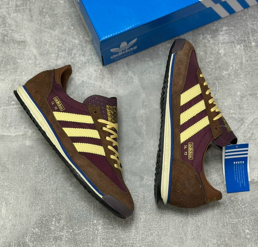 кроссовки adidas sl 72 adidas цвет зеленый черный желтый,зелено-желтые кроссовки adidas sl72 retro sport,кроссовки adidas original,кроссовки adidas,зеленые кроссовки sl 72 rs adidas originals