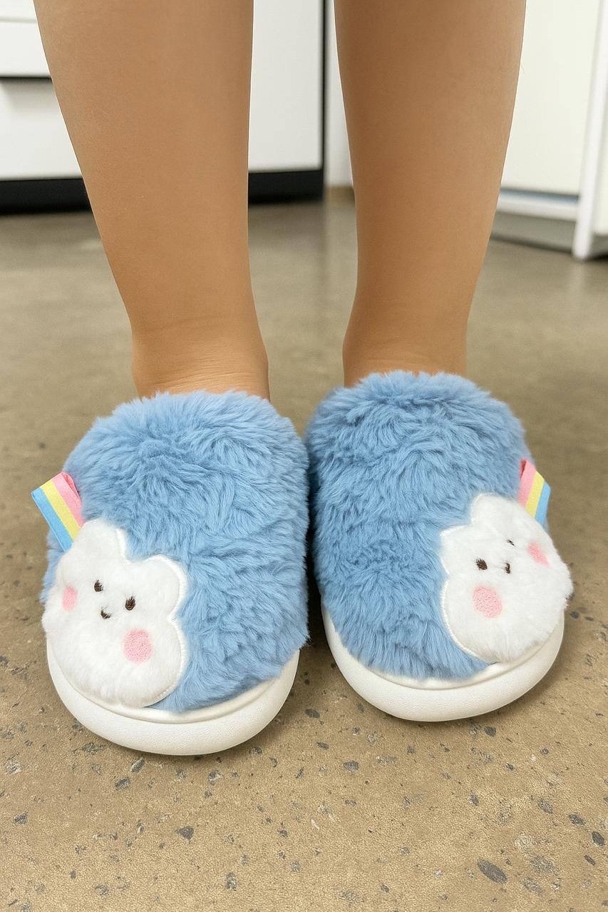 домашние плюшевые тапочки,пушистые тапочки домашние,домашние тапочки,плюшевые тапочки,тапочки милые