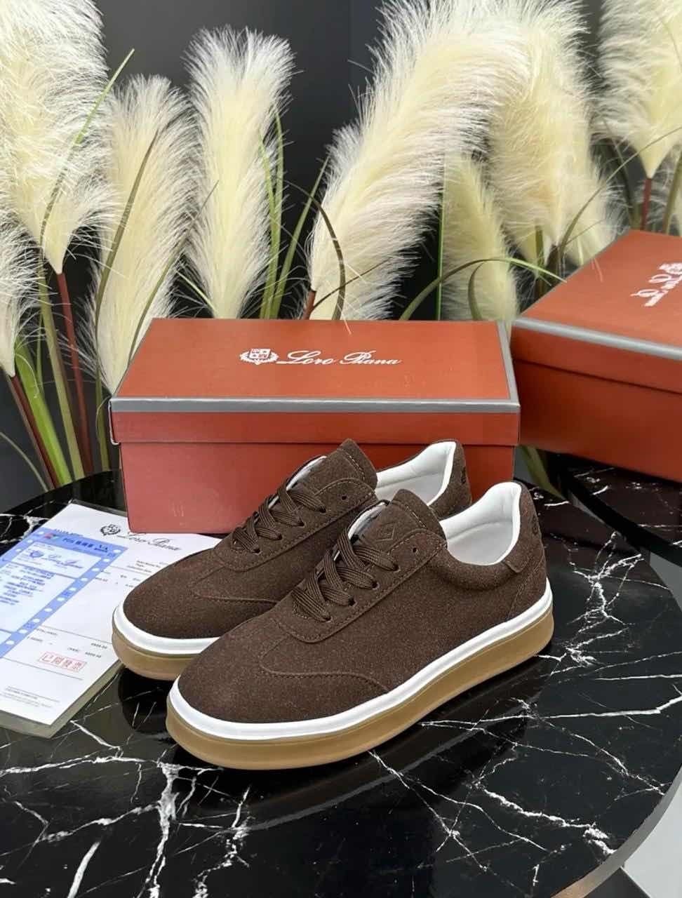 кроссовки loro piana,,женские кроссовки, женская кроссовки,кроссовки замша