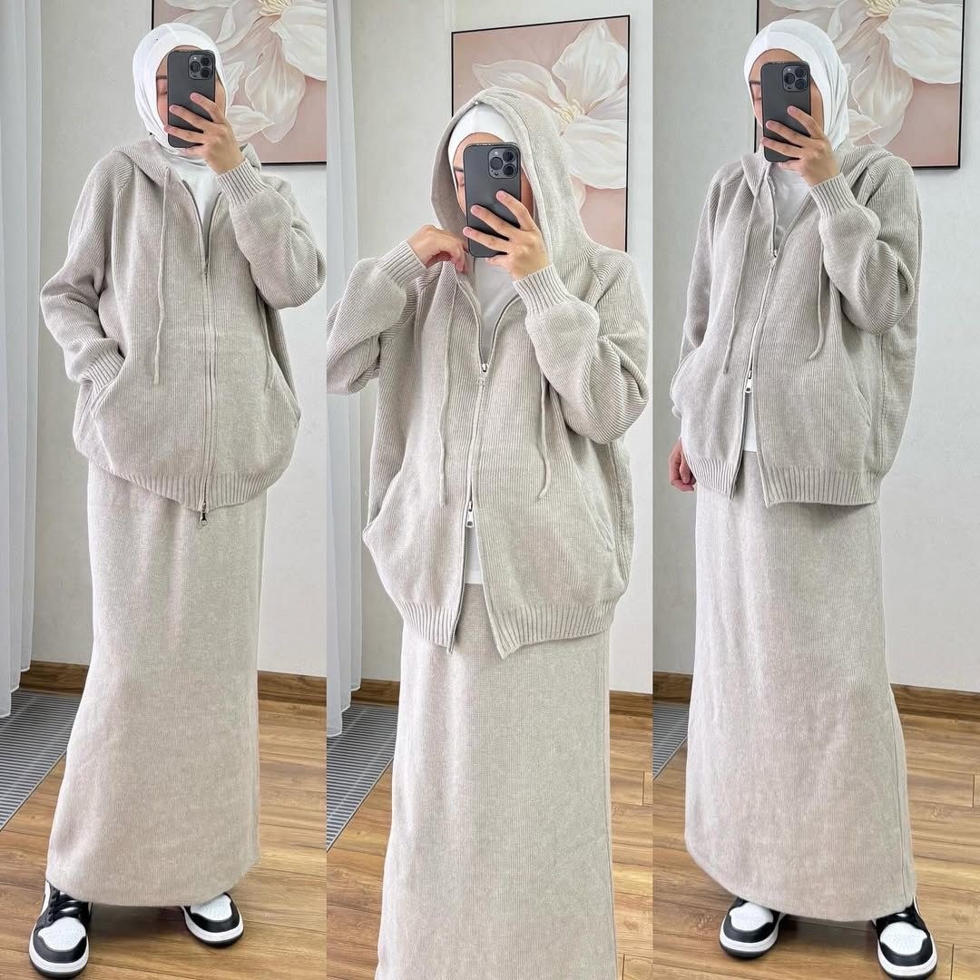 мусульманская одежда,костюм мусульманский,женская мусульманская одежда,костюм с юбкой,костюм мусульманский двойка