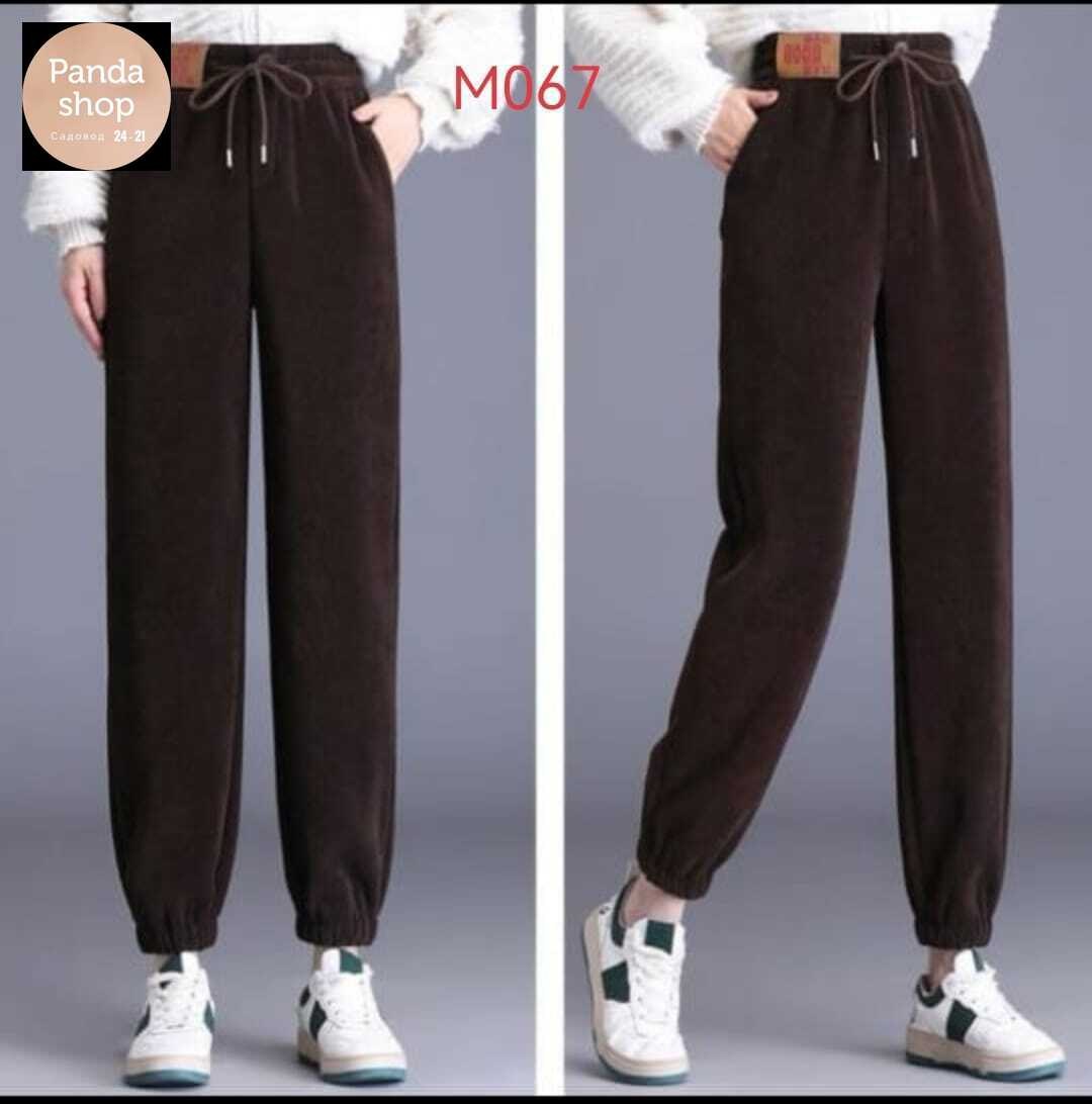 теплые вельветовые штаны,зимние утепленные и мягкие вельветовые брюки,брюки теплые вельветовые,толстые женские плюшевые брюки зимние,штаны из вельвета женские широкие