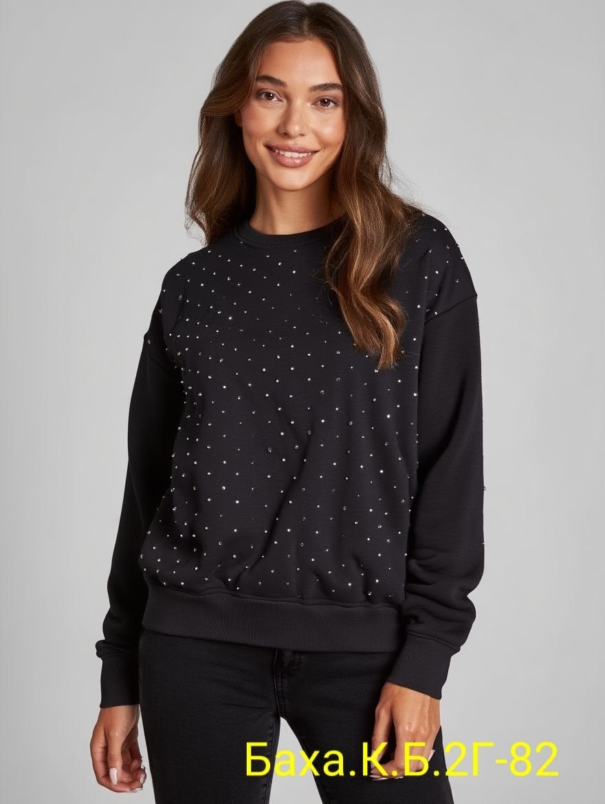 свитшот женская,свитшот толстовка кофта,базовая кофта,свитшот oversize женский на флисе,свитшот оверсайз со стразами