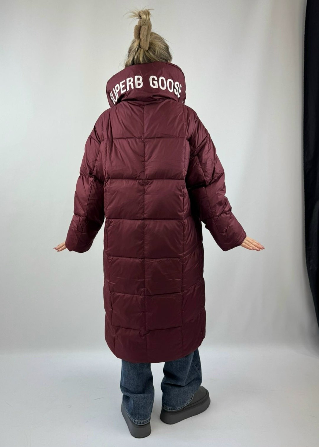 пуховики оверсайз,пуховик демисезонный длинный с капюшоном оверсайз clawear,naumi удлиненный пуховик с капюшоном,пуховик женский демисезонный с капюшоном оверсайз clawear 264786924,пуховик демисезонны