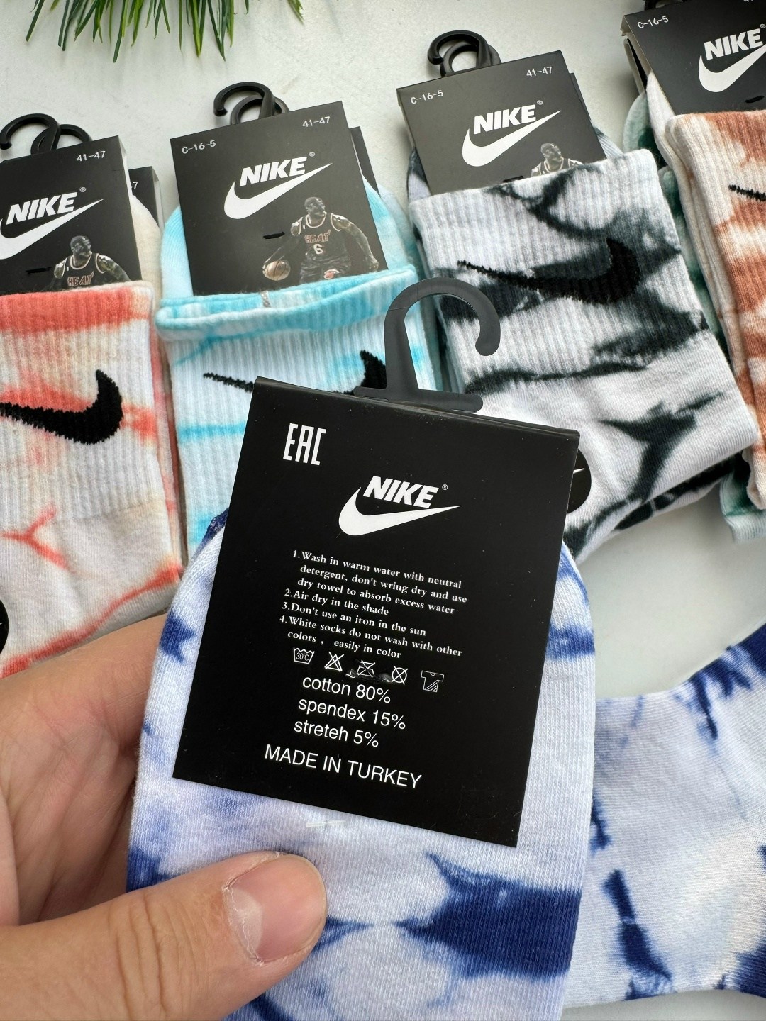 носки спортивные,комплект носки мужские,носки комплект,комплект носков nike,носки цветные