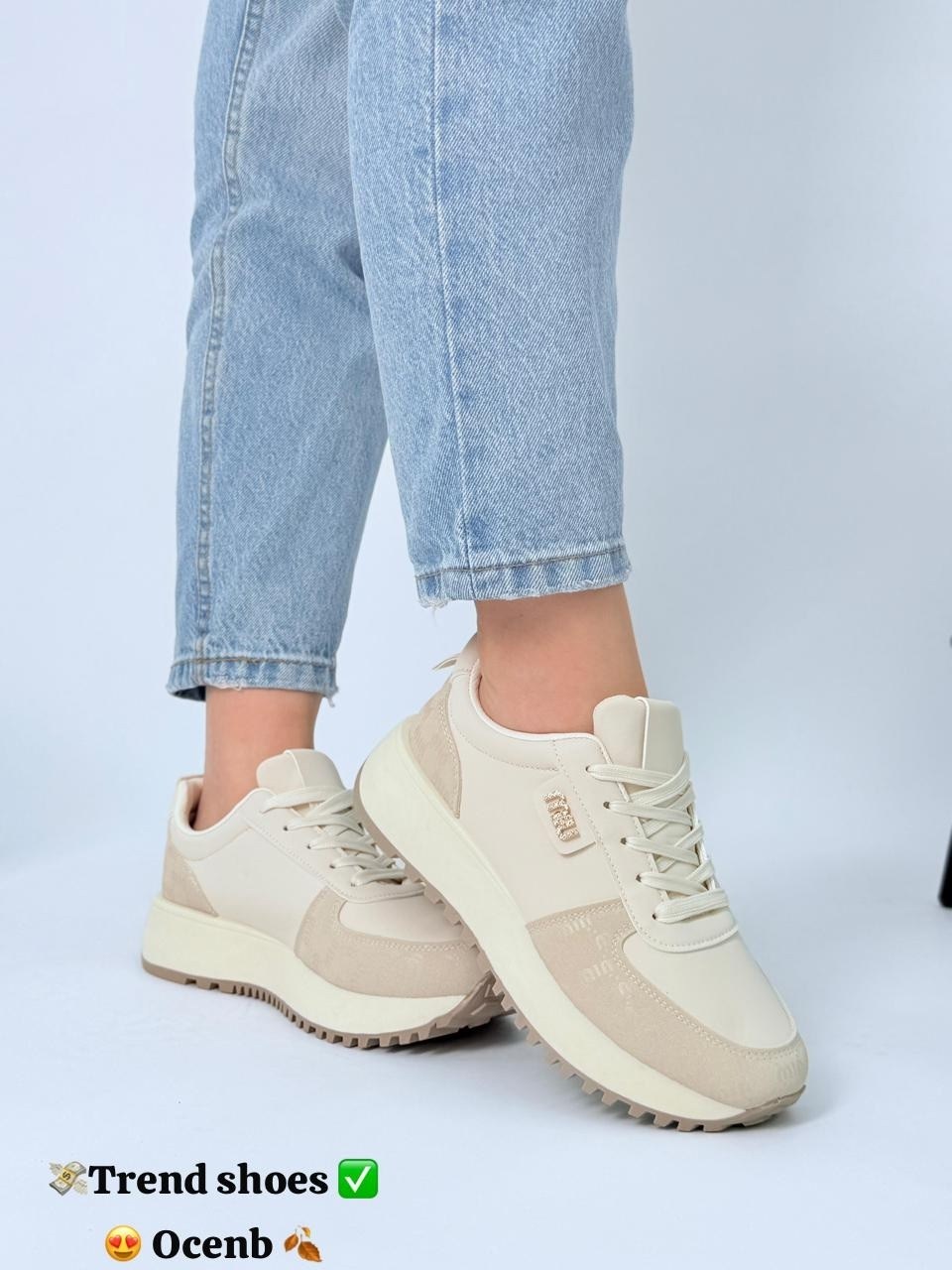 кроссовки женскиe,кроссовки для женщин,бежевые кроссовки,,повседневные кроссовки