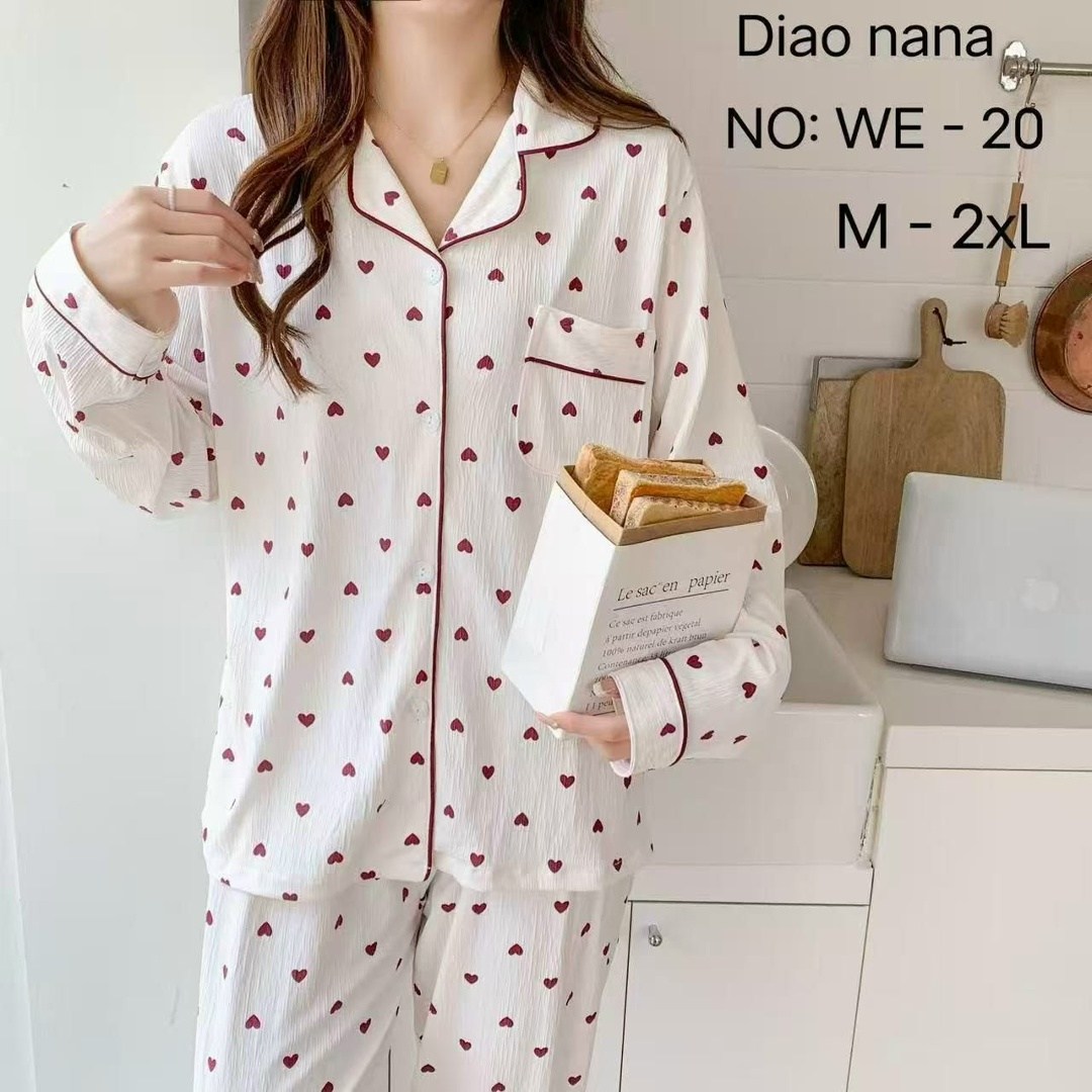 муслиновая пижама рубашка со штанами,пижама женская,пижама для женщин,женская пижама с длинным рукавом,женская пижама домашняя одежда