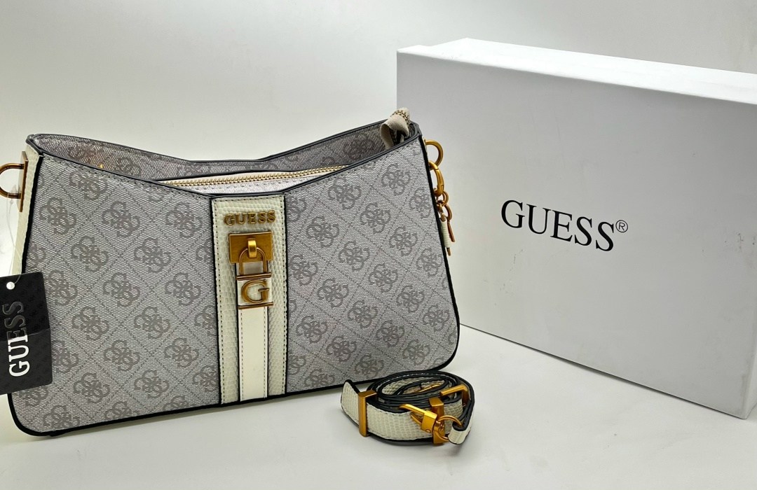 сумка женская guess,сумка guess,сумка через плечо guess,сумка guess багет,guess сумка на плечо
