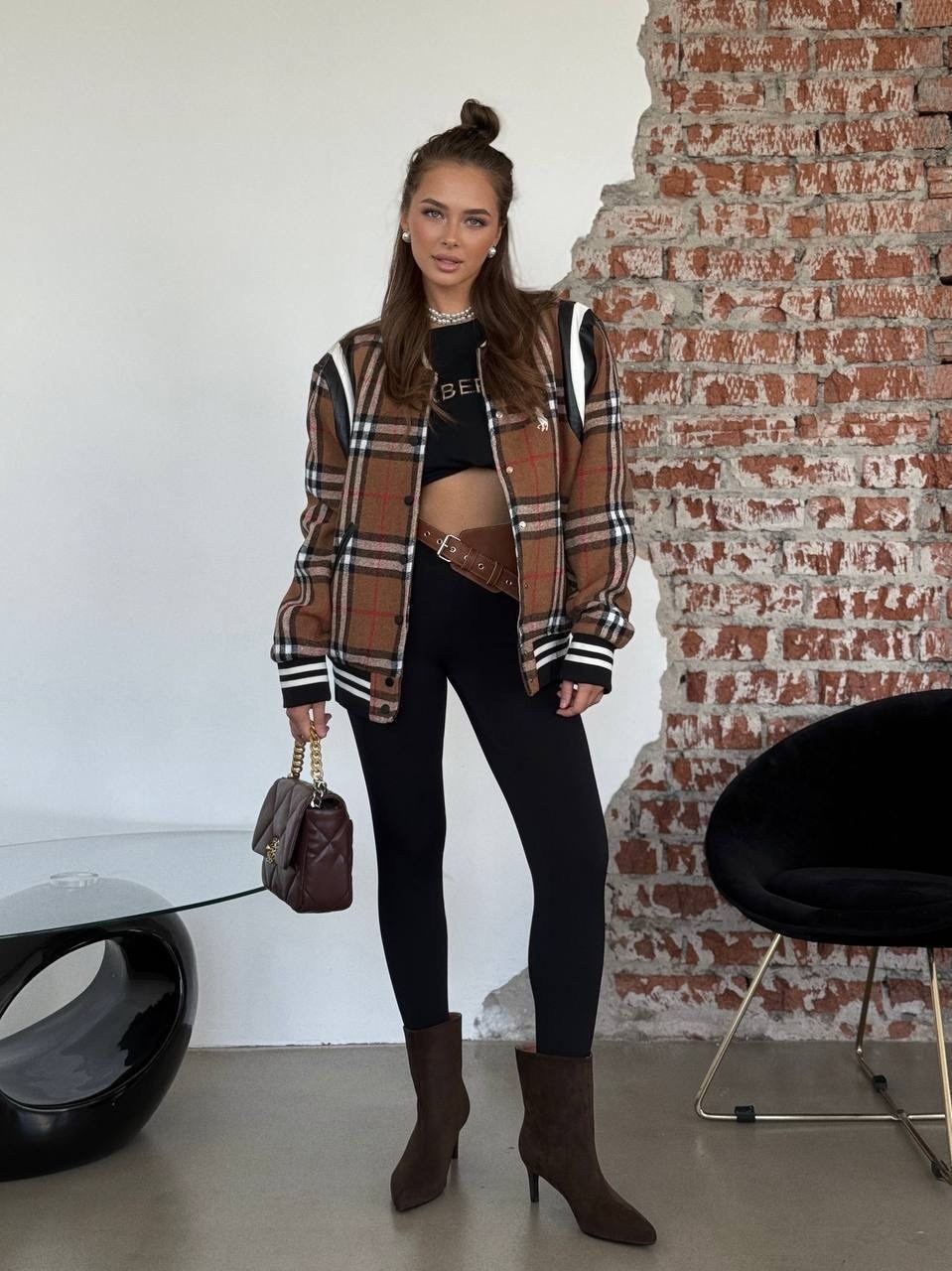 бомбер burberry,бомбер куртка,брендовые одежды,бомбер коричневый женский,бомбер prada