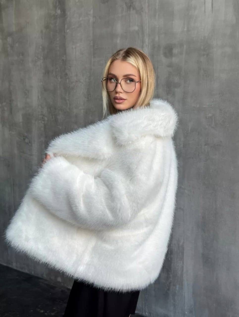 шуба из экомеха premium oksana utova brand,шуба из экомеха premium oksana utova brand цвет черный,шуба искусственная короткая экошуба oksana utova brand,шуба искусственная короткая экошуба oksana utov