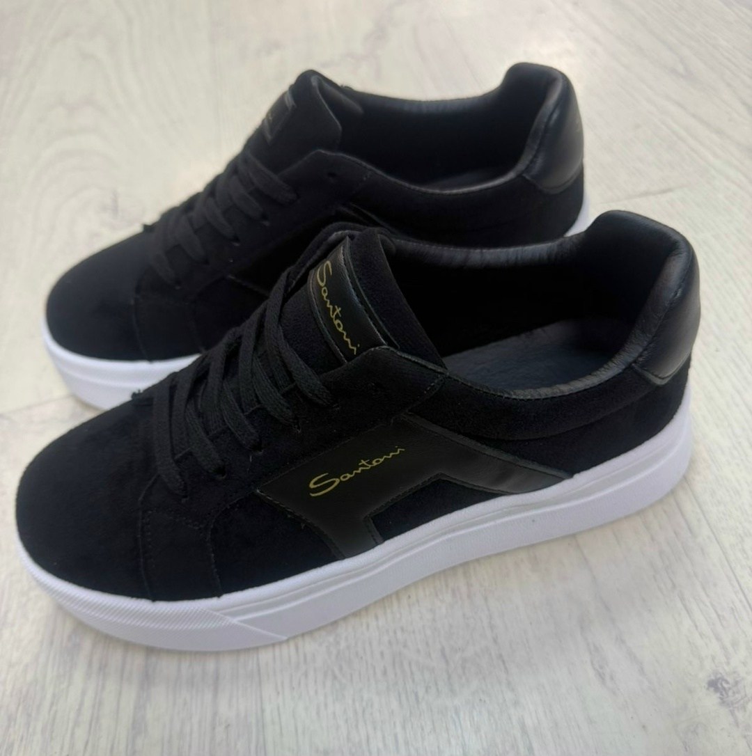 кеды santoni мужские,замшевые кеды santoni,кеды замшевые,мужские кеды,мужские замшевые кеды santoni черные