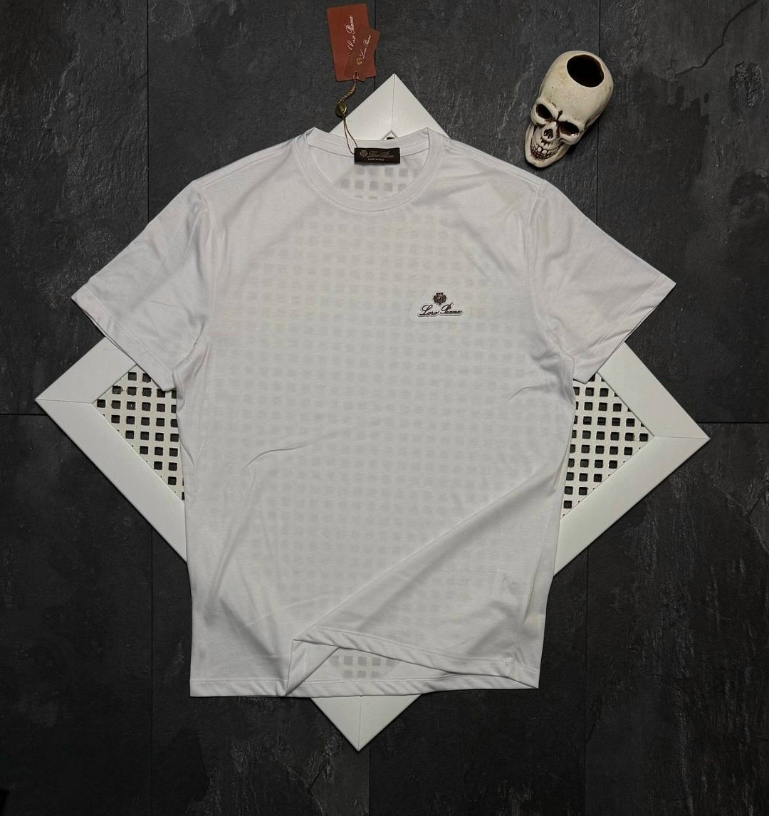 футболки мужские,футболки для мужчин,мужская мода,футболка,футболка loro piana