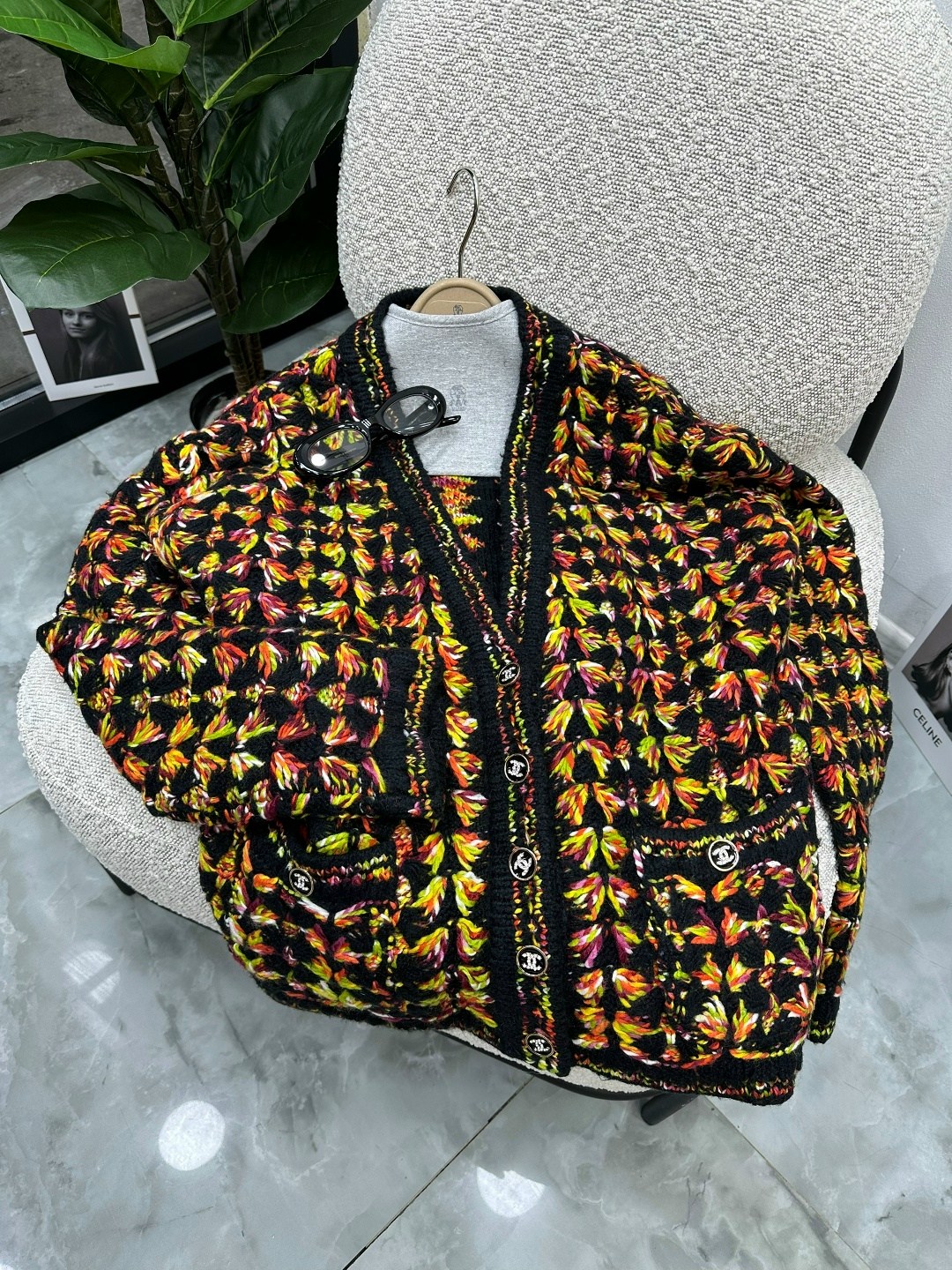 куртка фенди,куртка женская модная,женская куртка,жакет твидовый,куртка