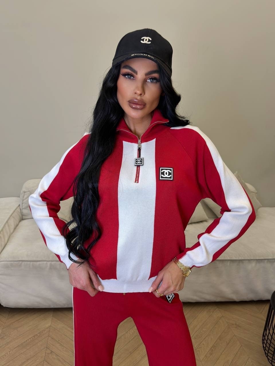 loro piana женский красный костюм,красный спортивный костюм женский,спортивный костюм женский,спортивный костюм miu miu женский,спортивный костюм