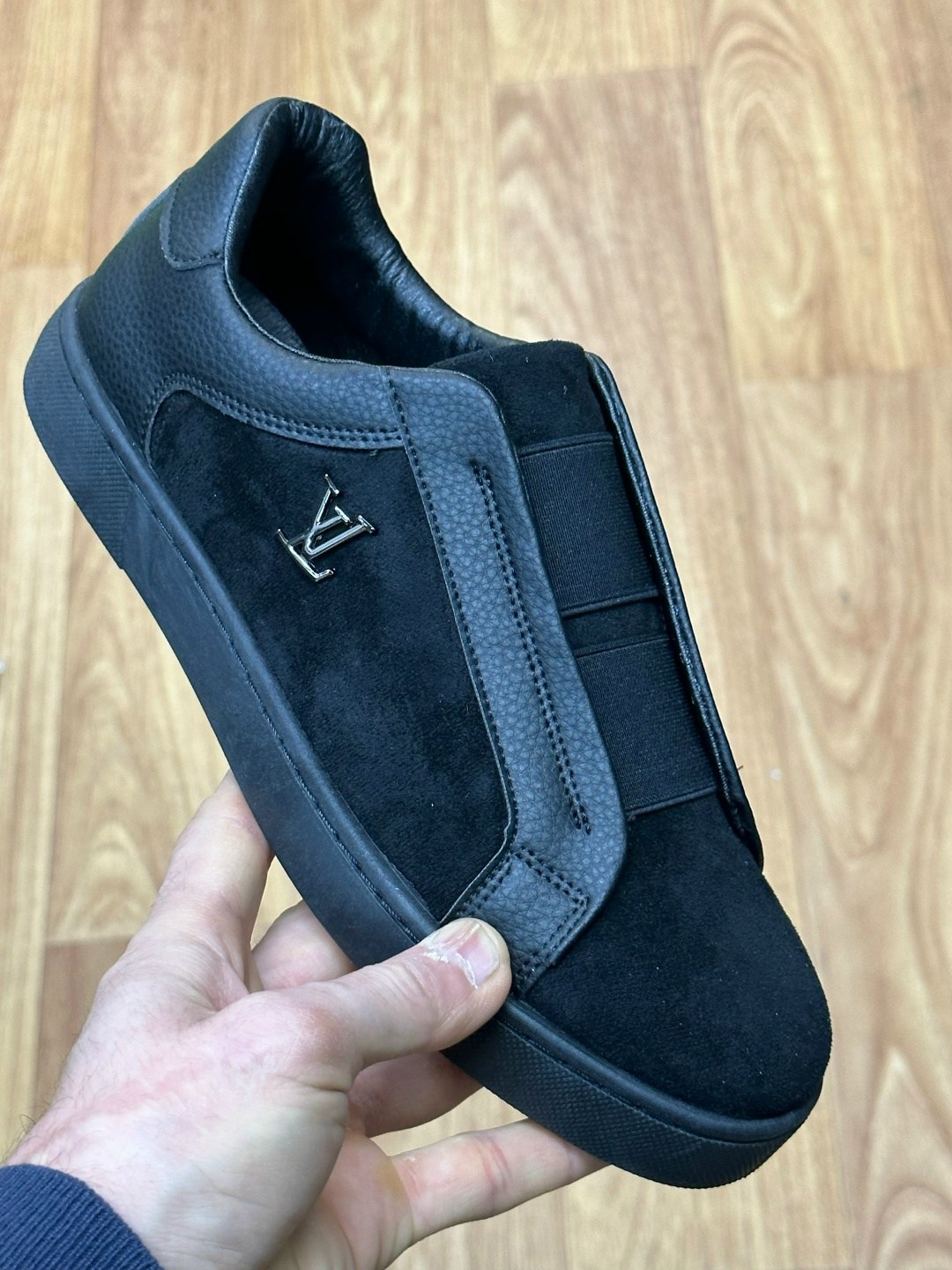 ,слипоны louis vuitton,мужские слипоны,луи виттон кеды мужские,мужская