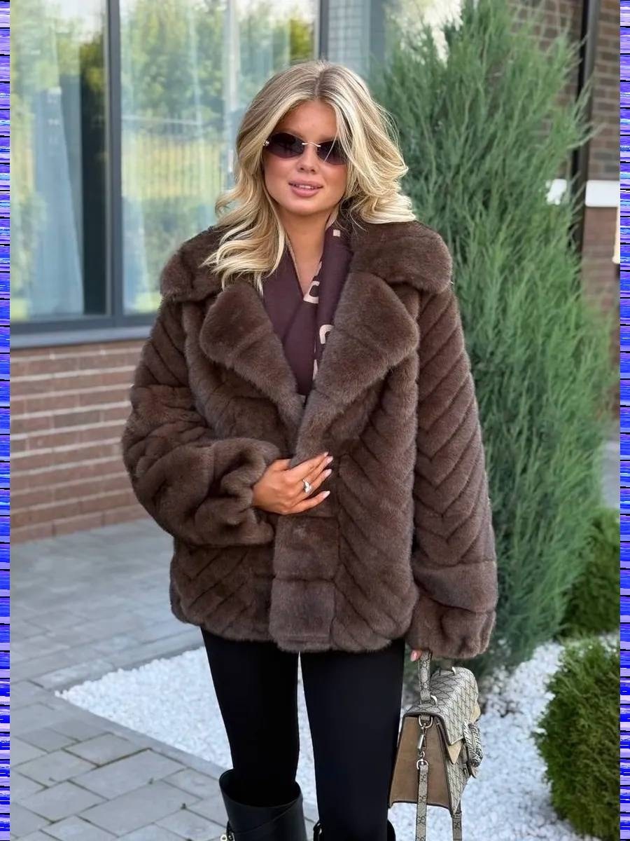 шуба норковая,шуба из экомеха под норку city furs,шуба из эко меха,шуба из экомеха под норку,шуба соболь