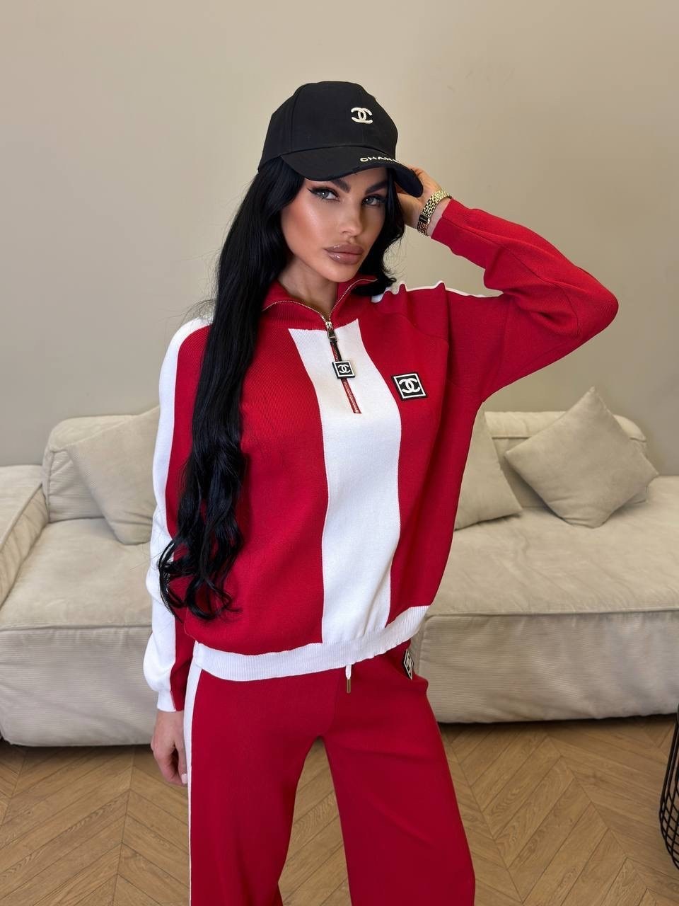 loro piana женский красный костюм,красный спортивный костюм женский,спортивный костюм женский,спортивный костюм miu miu женский,спортивный костюм