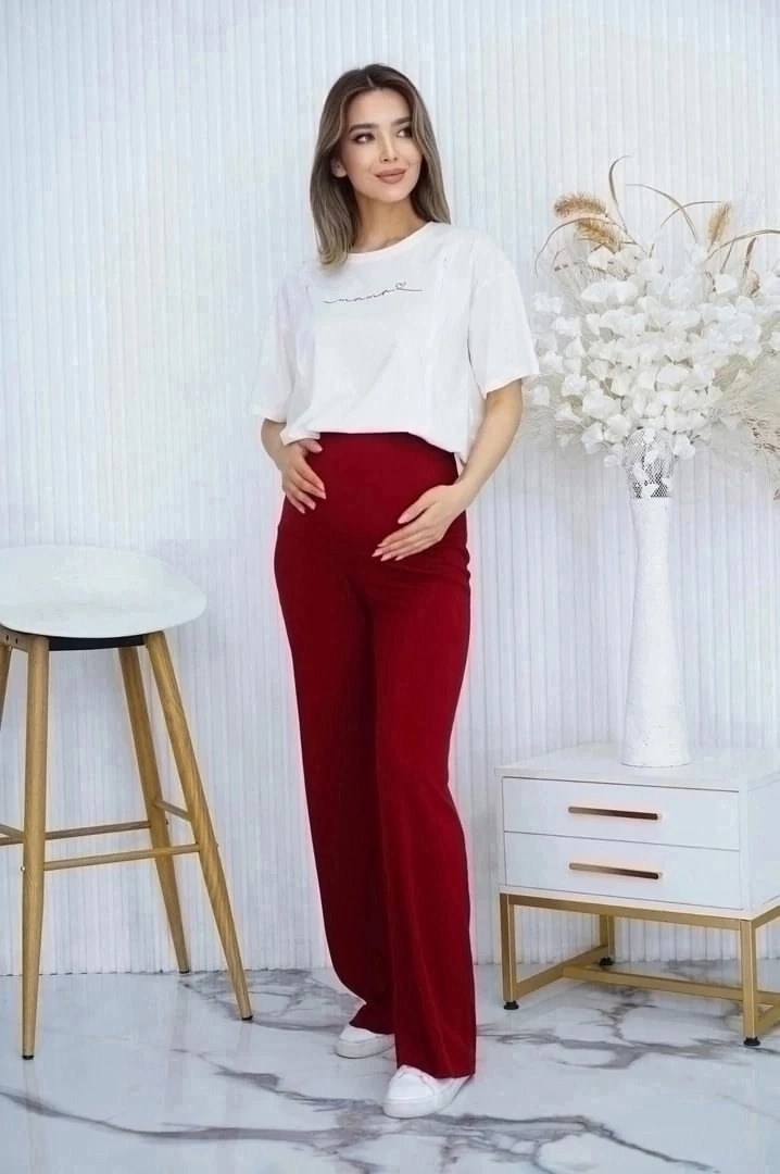 широкие брюки,брюки с широкими штанинами,прямые брюки,прямые брюки для беременных,модные брюки