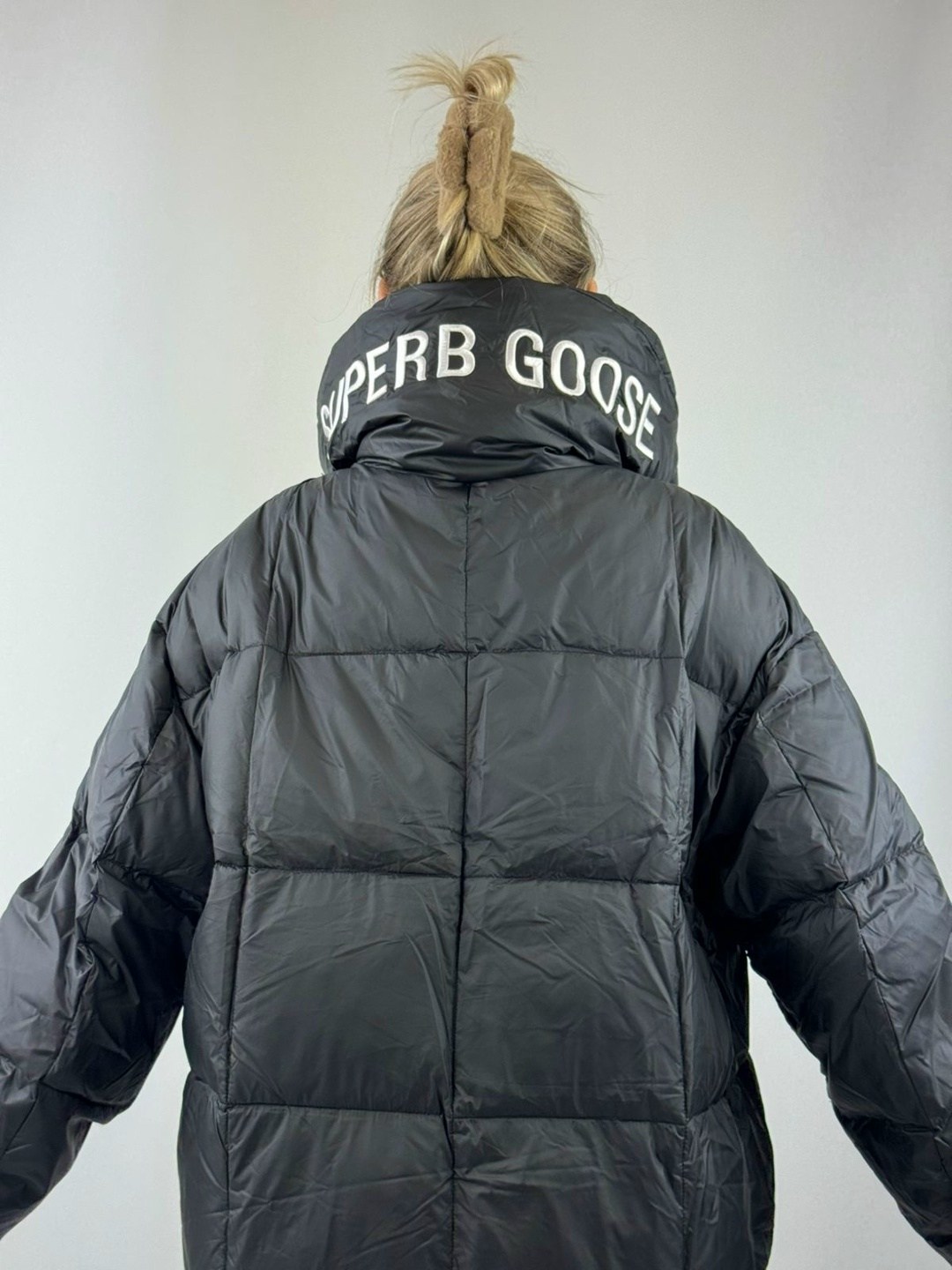 пальто oversize стеганое длинное с капюшоном черное,пуховик женский оверсайз,пальто oversize стеганое длинное с капюшоном,пальто женское befree oversize стеганое длинное с капюшоном,пуховик женский