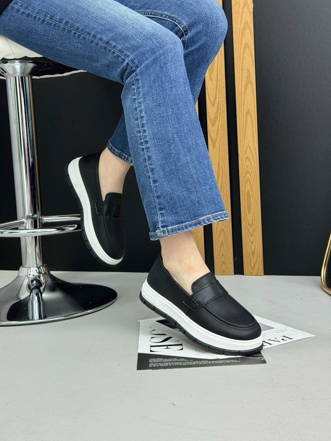 ,лоферы женские,лоферы эко кожа,лоферы эко, женская