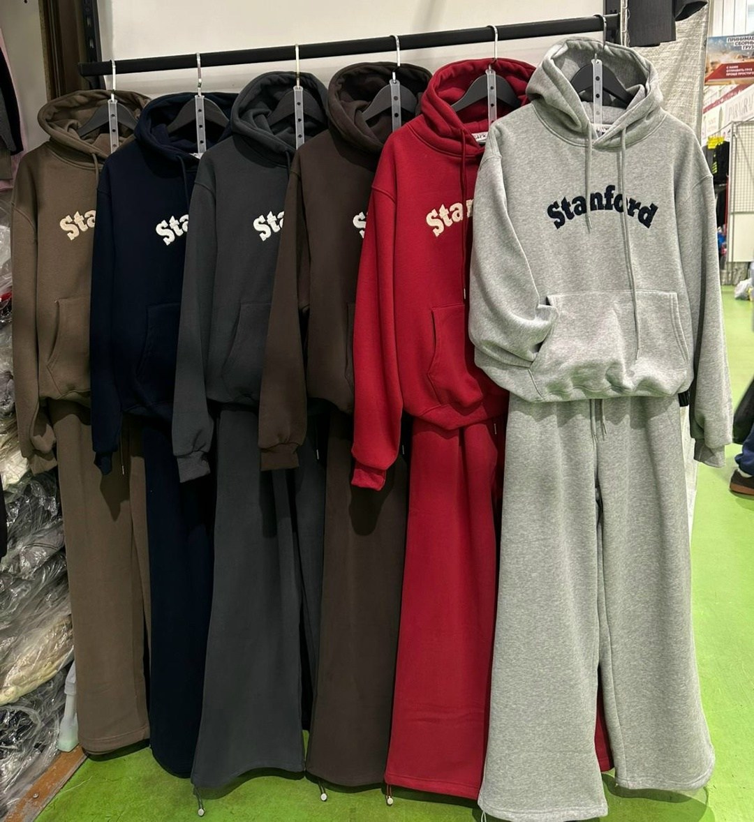 shein ezwear letter embroidery drop shoulder hoodie & sweatpants,костюм женский,flirla letter embroidery drop shoulder hoodie & sweatpants,женские спортивные костюмы,костюм женский ткань флис