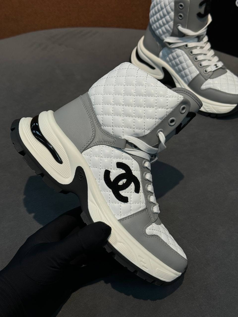 кроссовки chanel,женские кроссовки chanel,кроссовки шанель женские,кеды шанель женские,кроссовки шанель