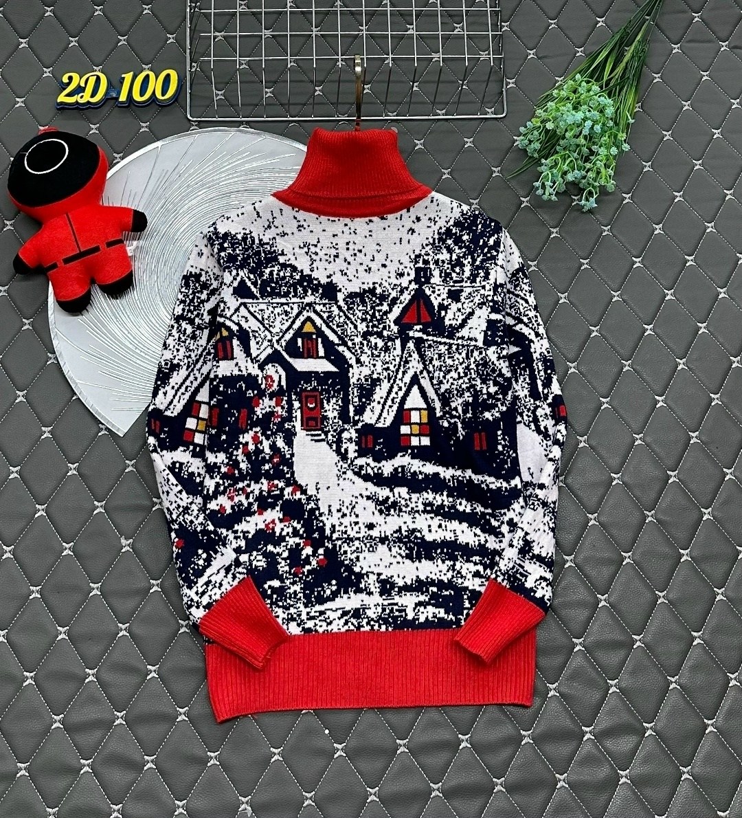 свитер pulltonic,детский рождественский свитер для мальчиков pulltonic,свитер новогодний,свитера для мальчик,детский свитер
