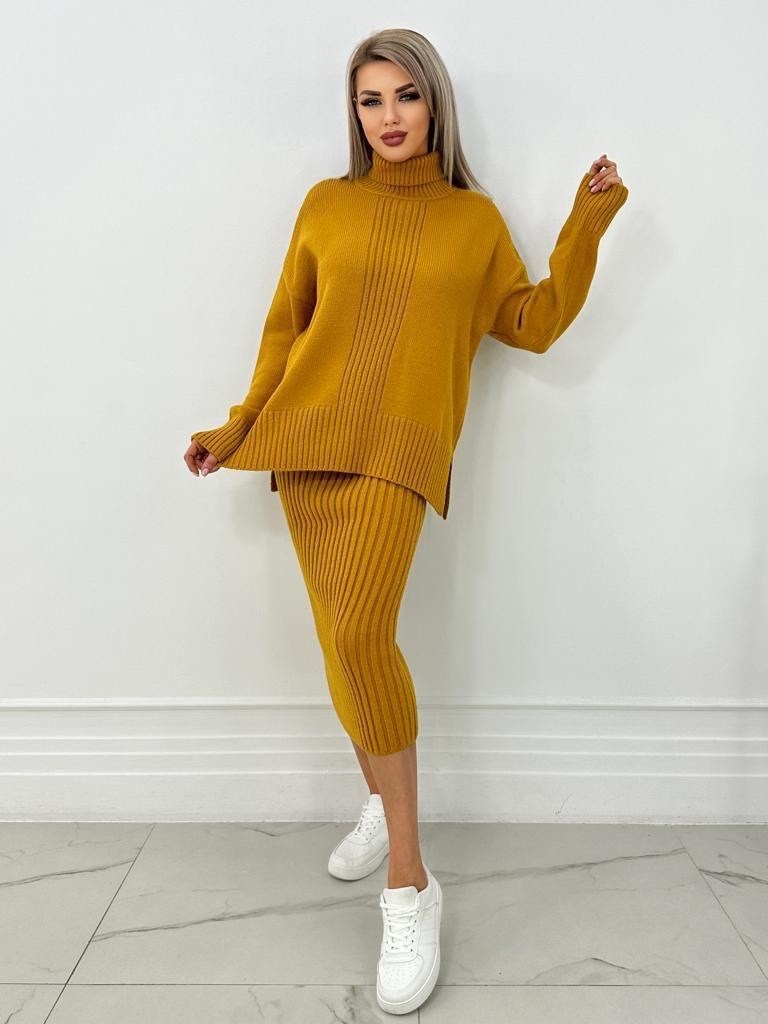 костюм с юбкой,женский костюм изумрудный,костюм с юбкой трикотажный теплый,костюм трикотажный,костюм трикотажный kotam