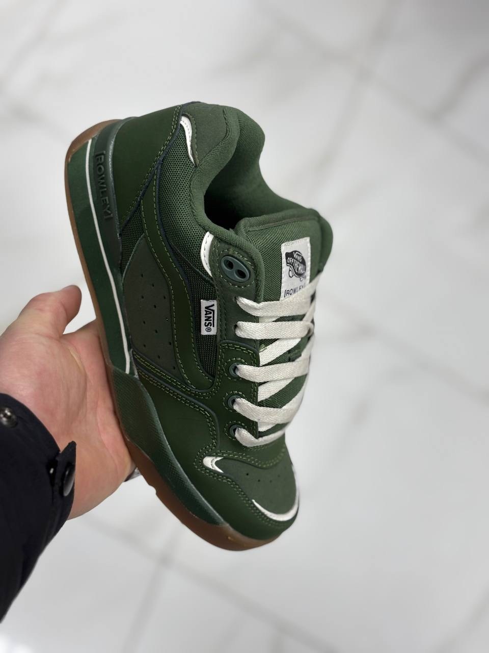 кроссовки,мужские кроссовки vans,кроссовки vans,кроссовки vans rowley,кроссовки зеленые