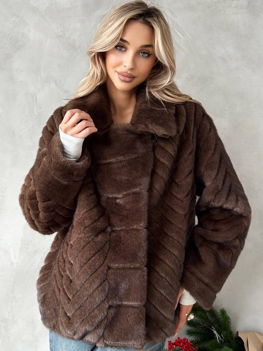 шуба норковая,шуба из экомеха под норку city furs,шуба из эко меха,шуба из экомеха под норку,шуба соболь