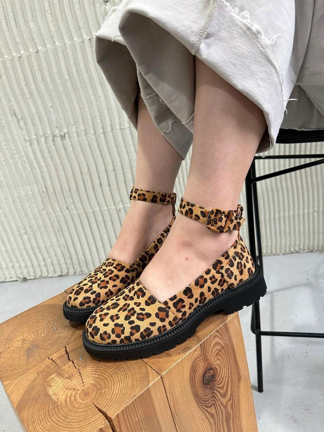 ,лоферы эконика леопардовые,женские босоножки,леопардовые лоферы,туфли леопардовые