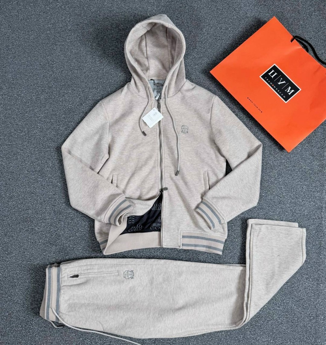 спортивный костюм brunello cucinelli,спортивный костюм,мужской спортивный костюм,спортивные костюмы для мужчин,комплект одежды a