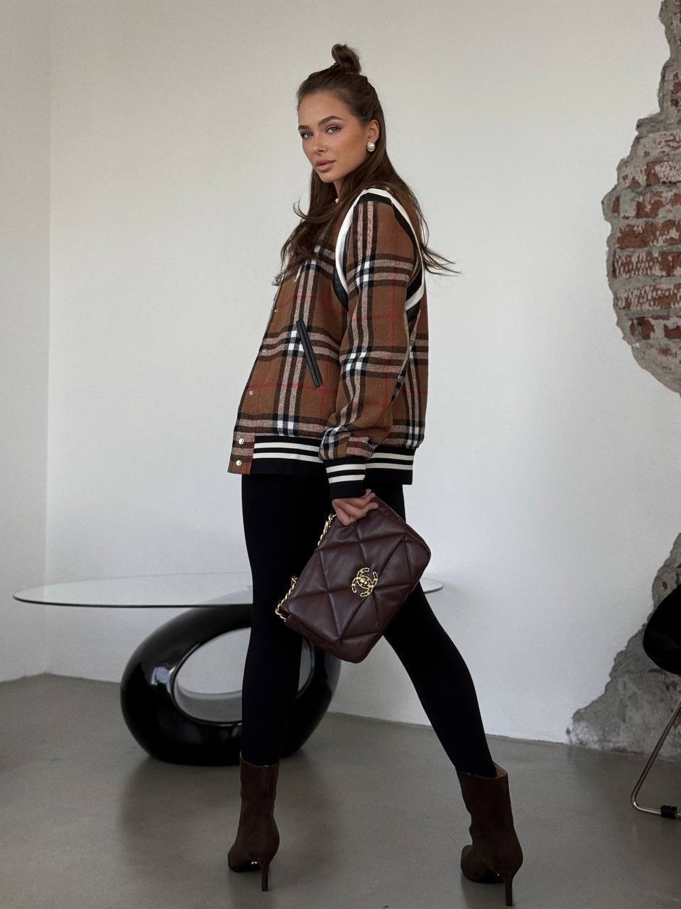 бомбер burberry,бомбер куртка,брендовые одежды,бомбер коричневый женский,бомбер prada