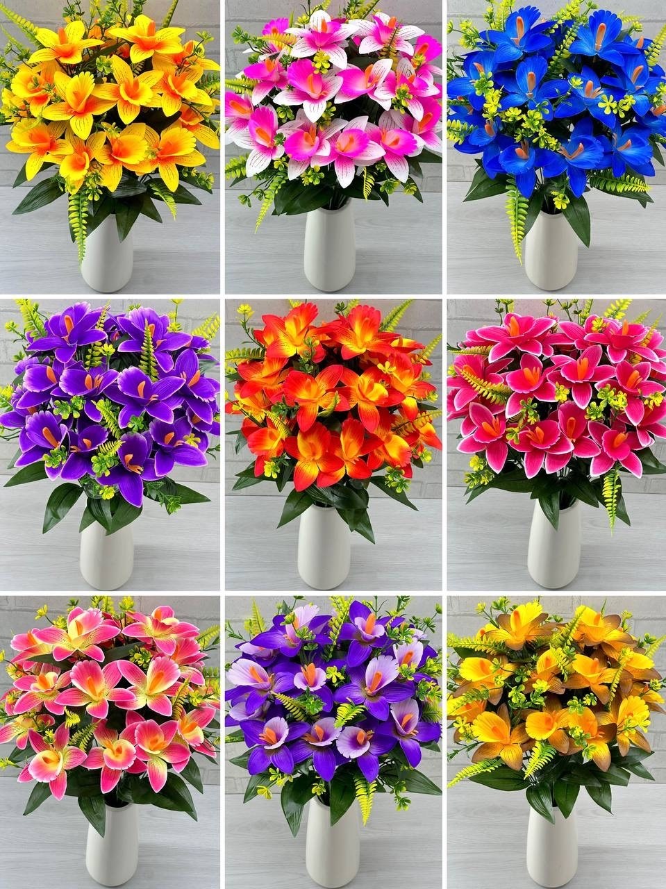 цветы искусственные лилии,цветок искусственная,лилия искусственная,искусственные лилии,лилии букет