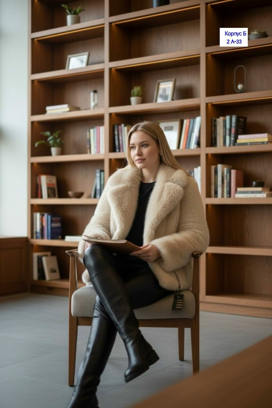 шуба,девушка в норковрй шубе,норковая шуба,белая шуба,красивая девушка блондинка в роскошных мехах