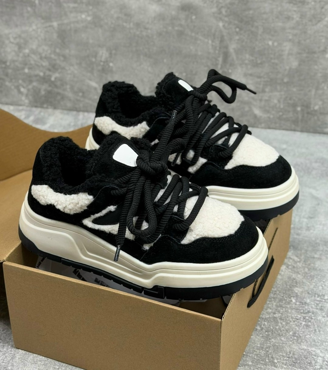 ,ботинки женские зимние woman myth fc23-013,женские зимние кроссовки с мехом на высокой платформе,женская ,женские кроссовки